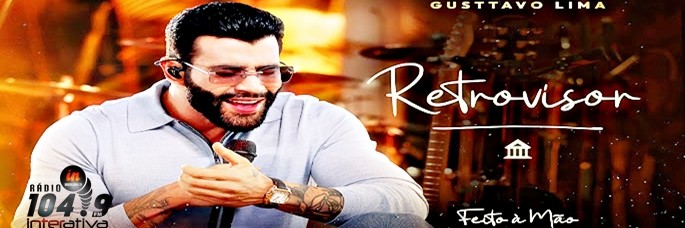 Gustavo Lima Retrovisor